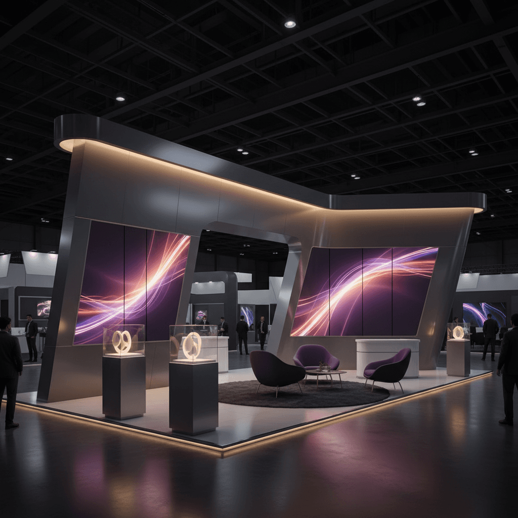 Event Booth Design